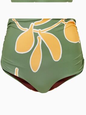 Juan De Dios Reversible Swim Bottoms